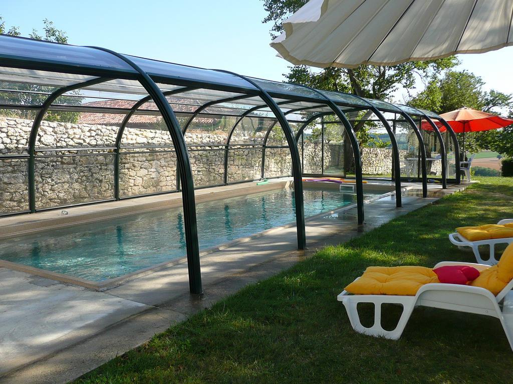 Chambres D'Hotes Saint Roch Tournecoupe Kültér fotó