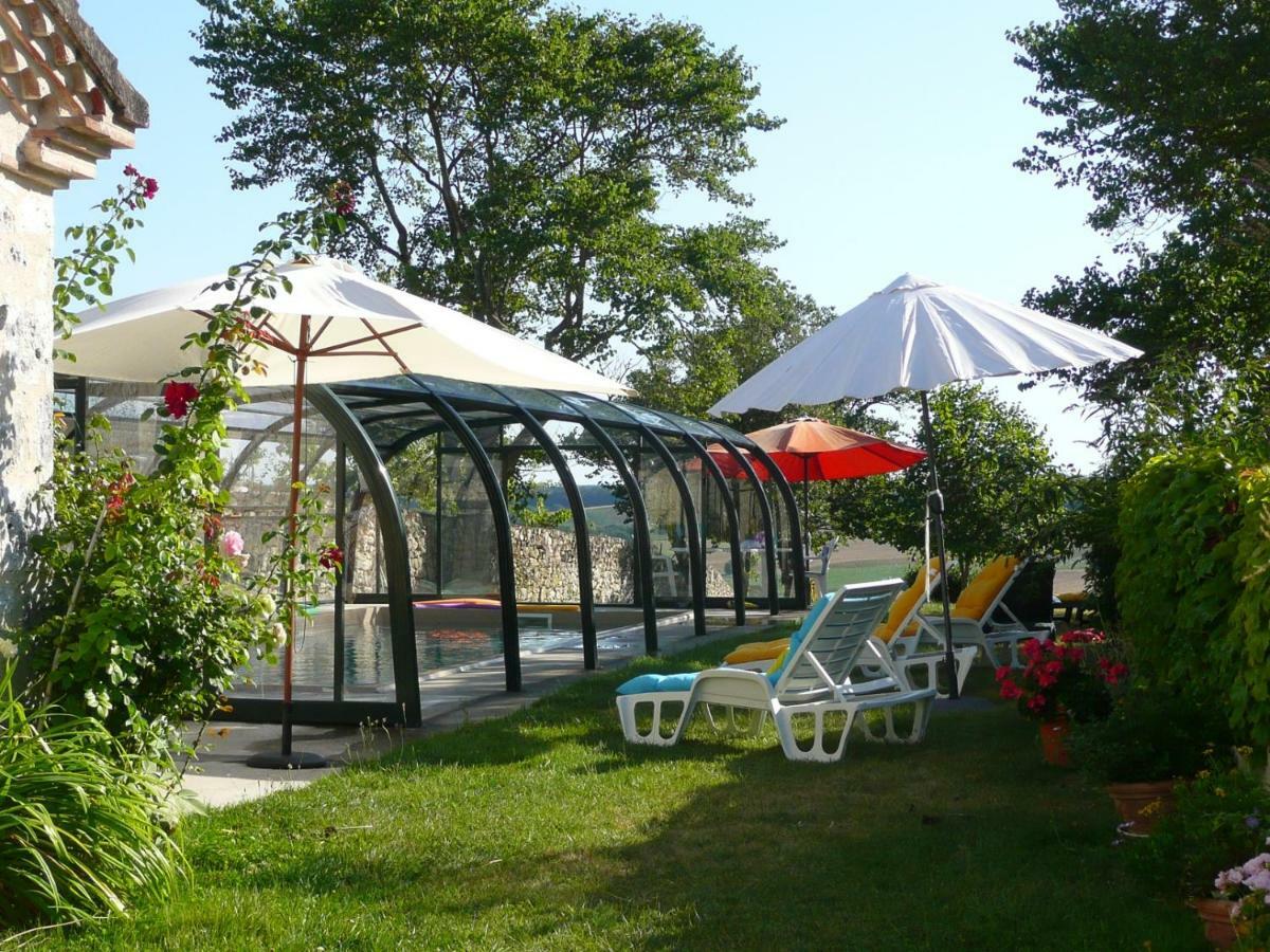 Chambres D'Hotes Saint Roch Tournecoupe Kültér fotó