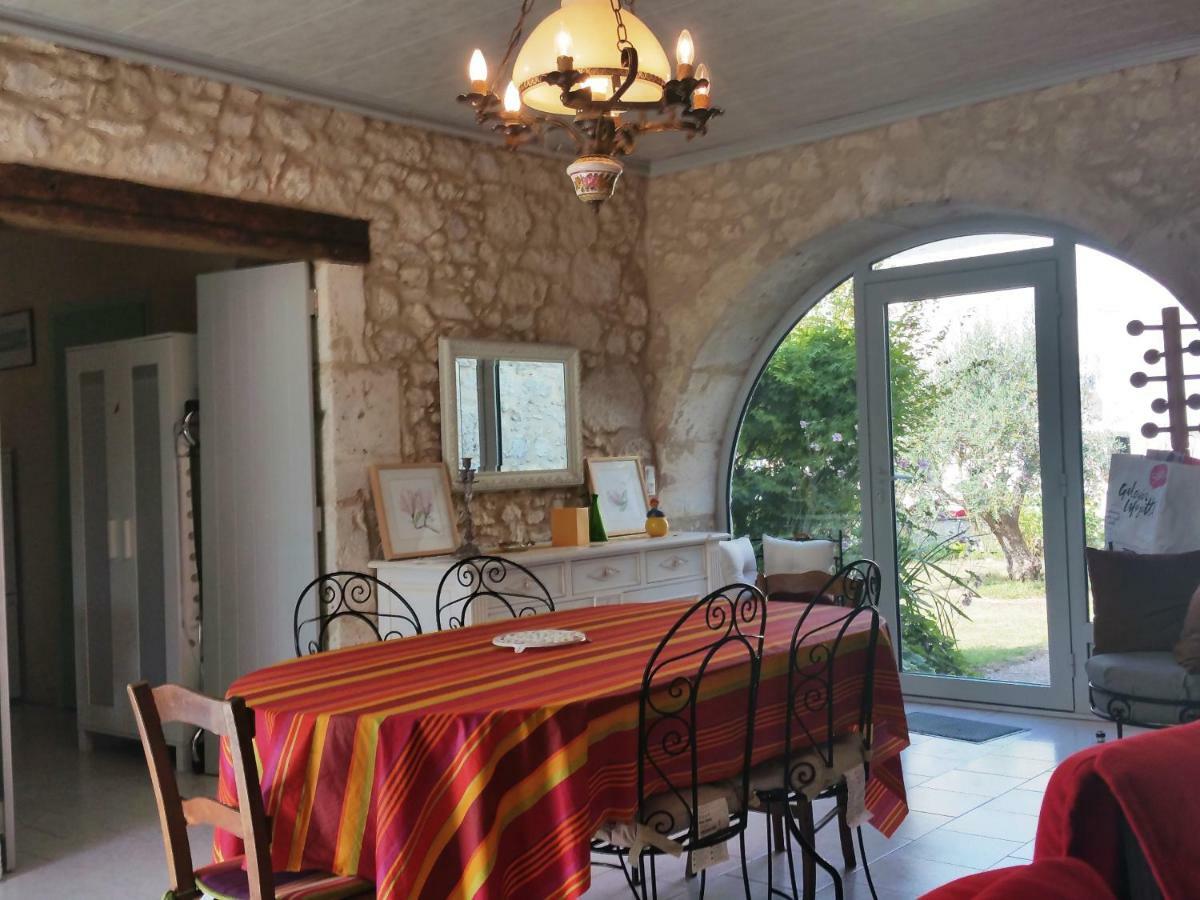 Chambres D'Hotes Saint Roch Tournecoupe Kültér fotó